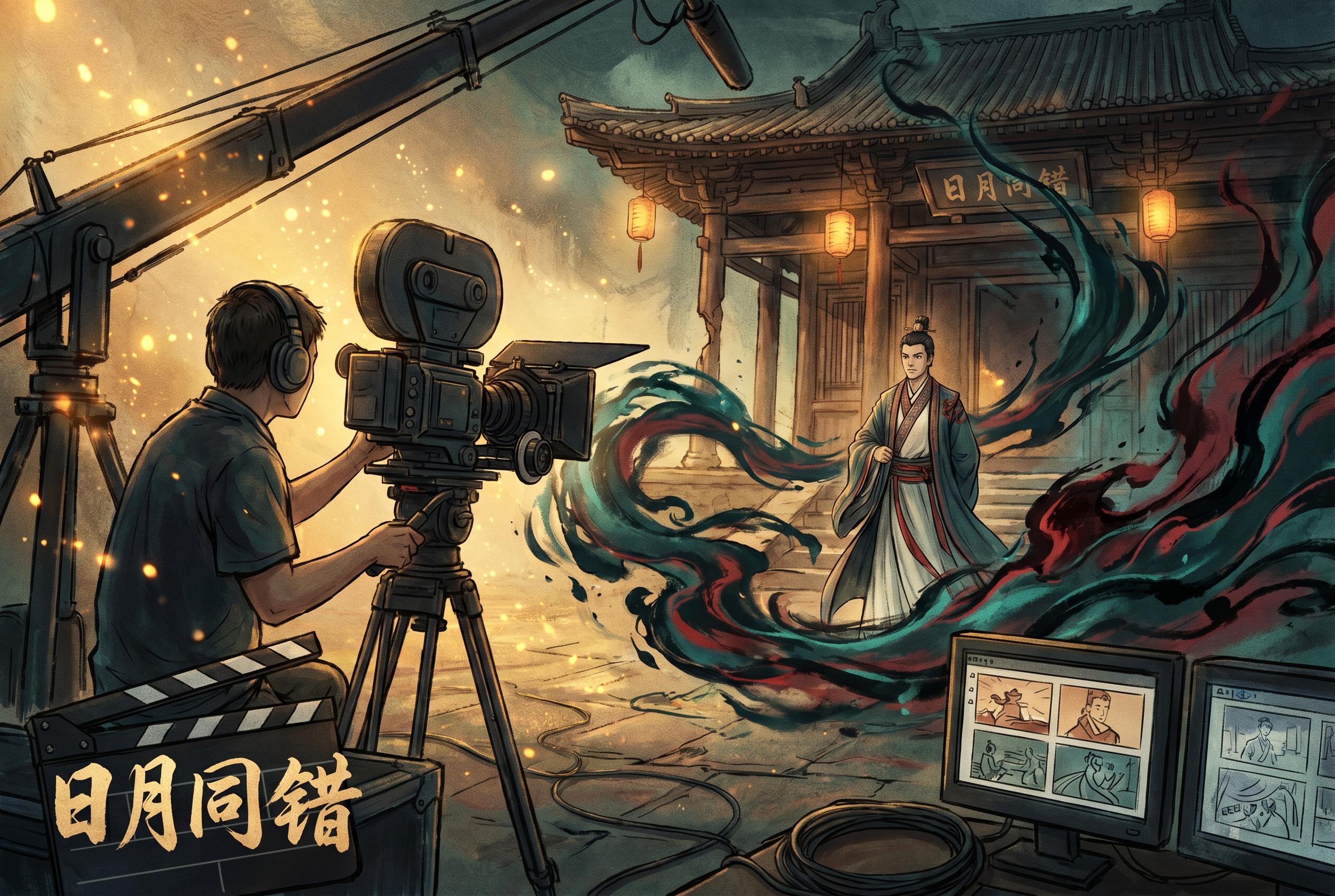 网红主播