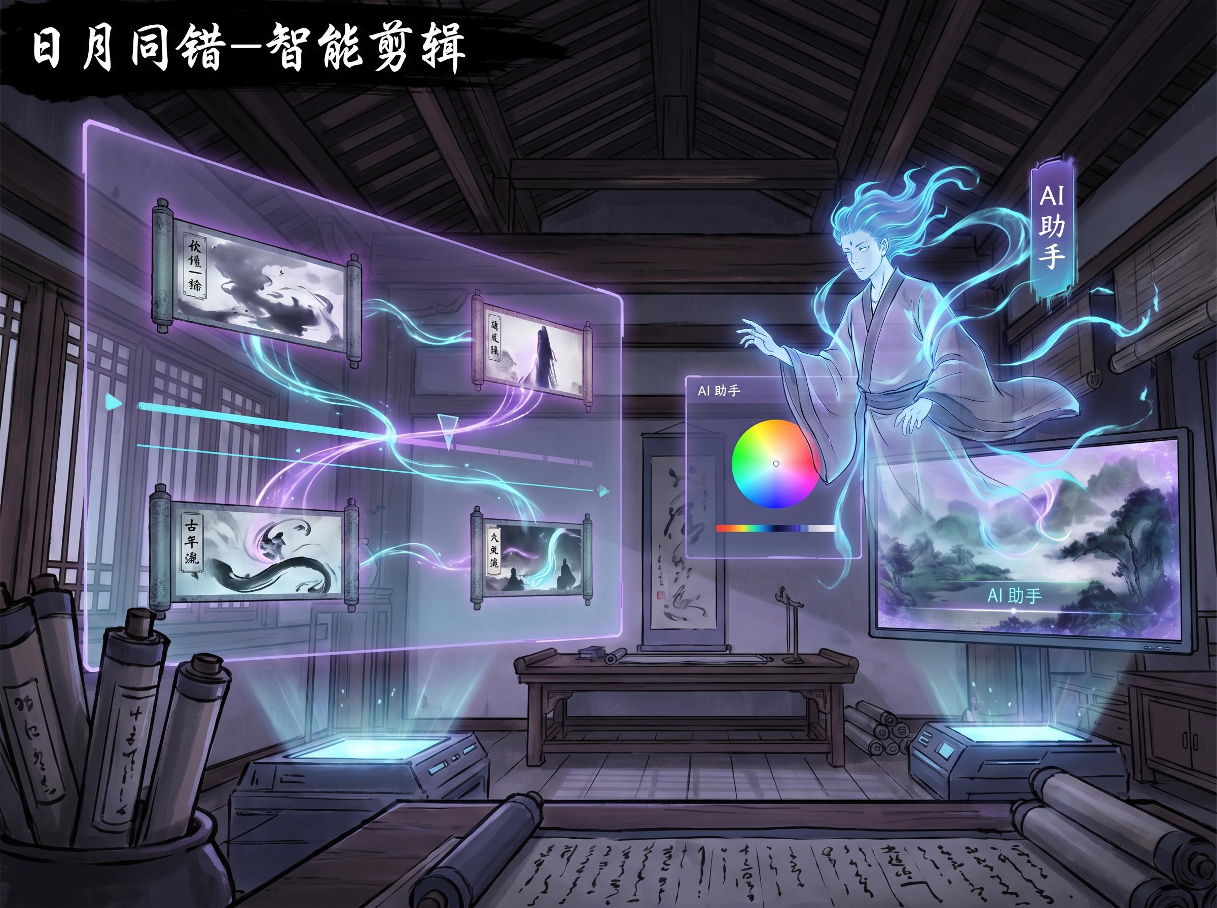 网红主播